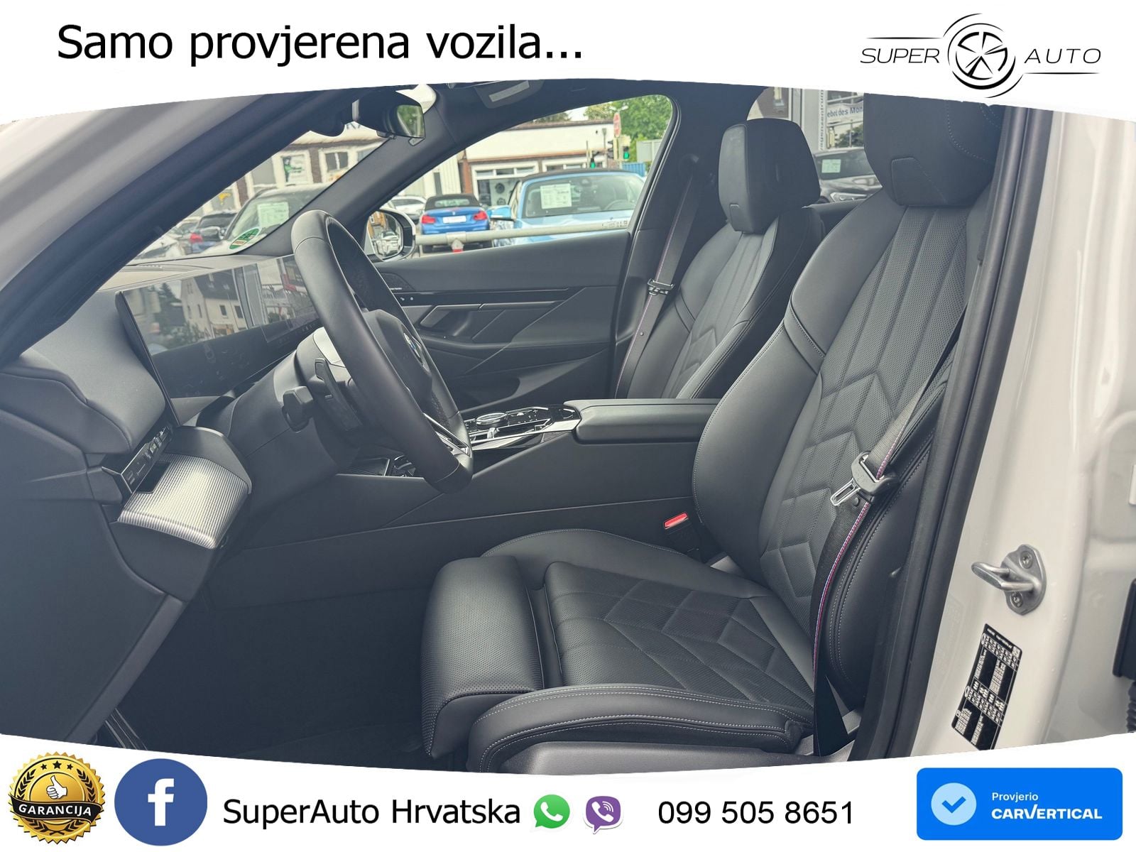 BMW 520d Touring (197 KS) Steptronic LED+GR SJED+ACC