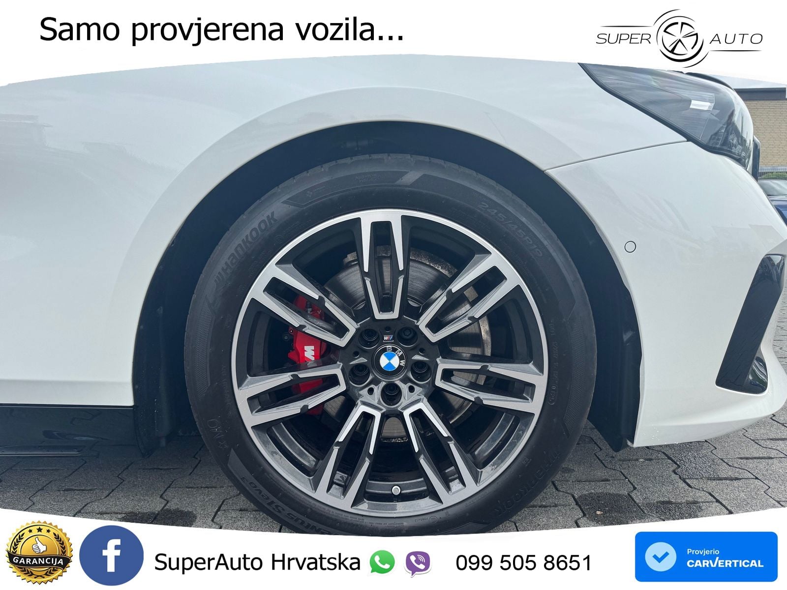BMW 520d Touring (197 KS) Steptronic LED+GR SJED+ACC