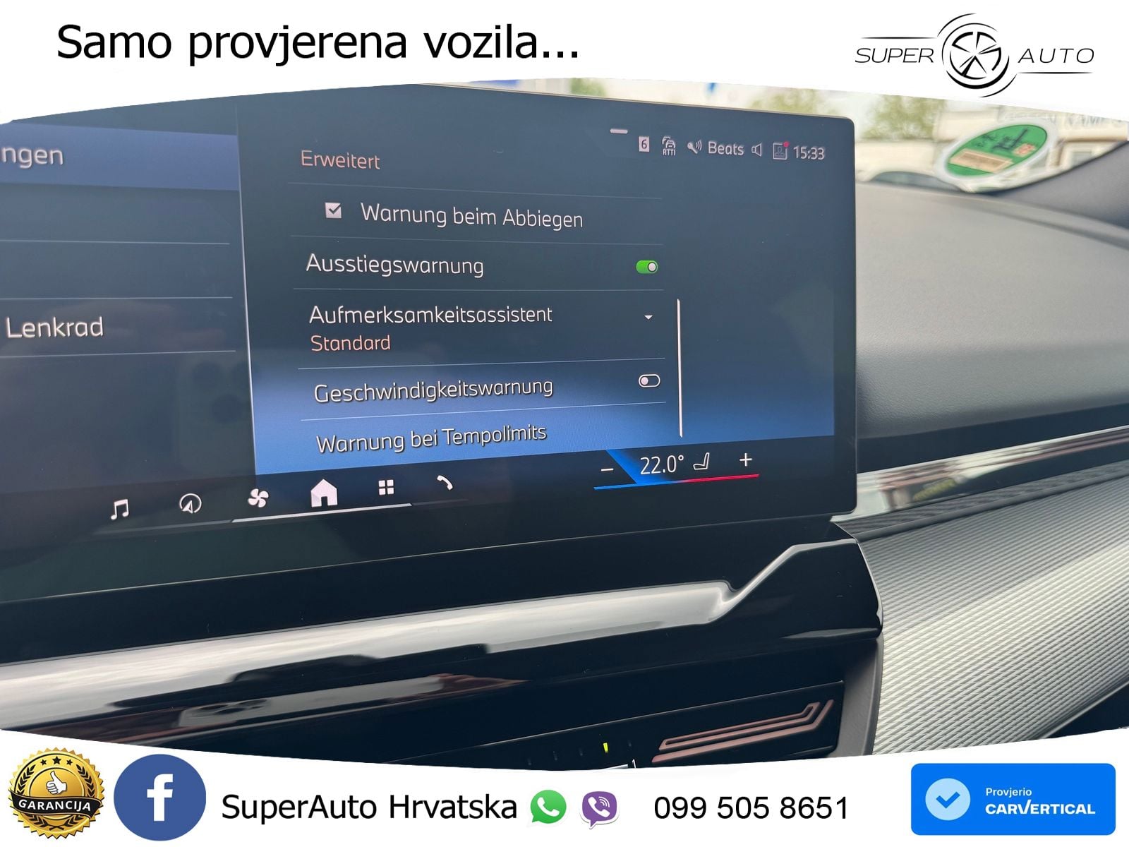 BMW 520d Touring (197 KS) Steptronic LED+GR SJED+ACC