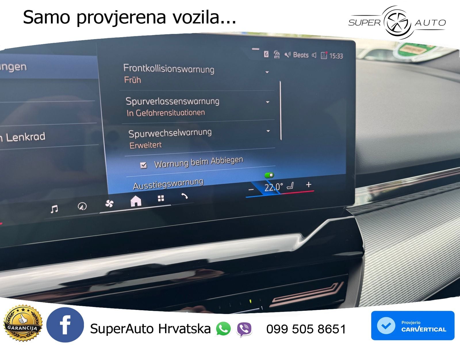 BMW 520d Touring (197 KS) Steptronic LED+GR SJED+ACC