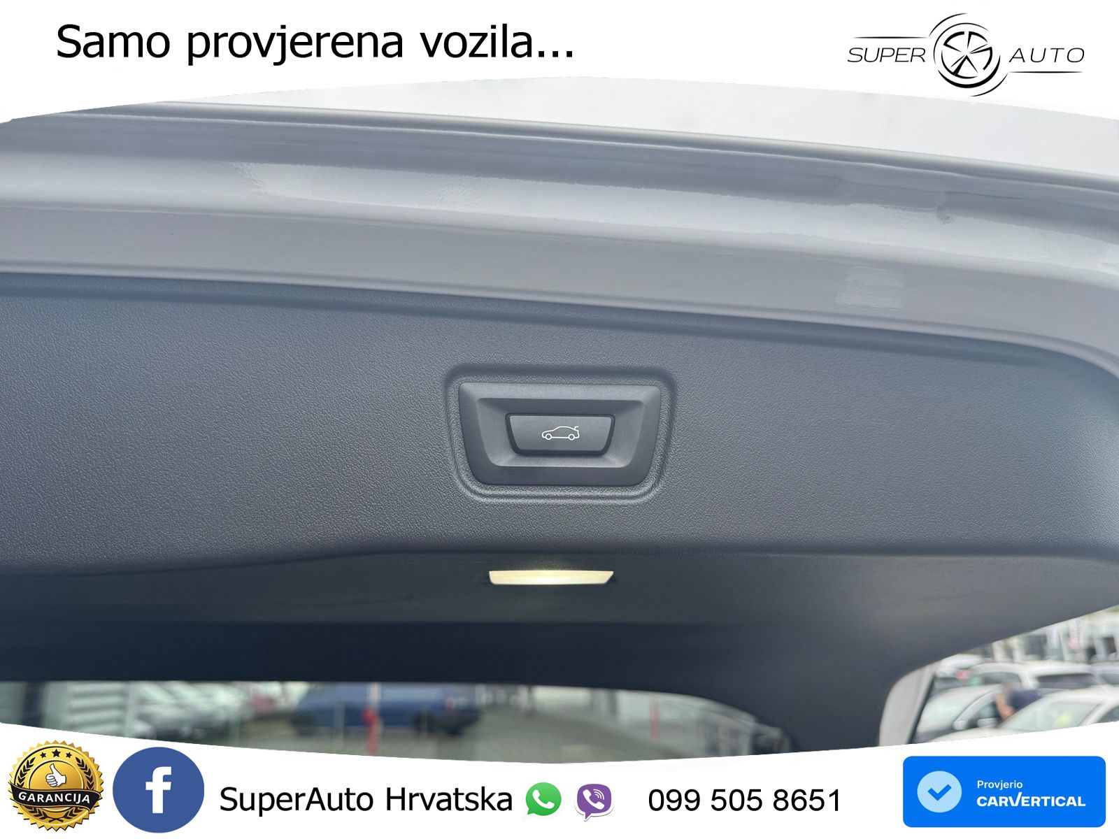 BMW 520d Touring (197 KS) Steptronic LED+GR SJED+ACC