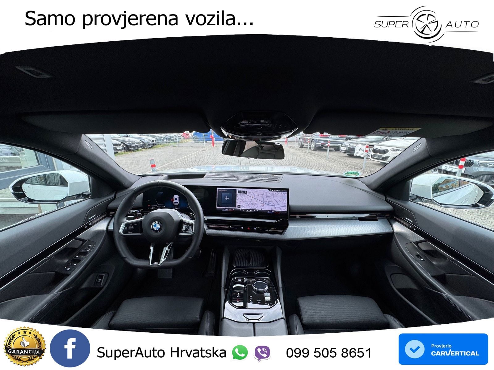 BMW 520d Touring (197 KS) Steptronic LED+GR SJED+ACC