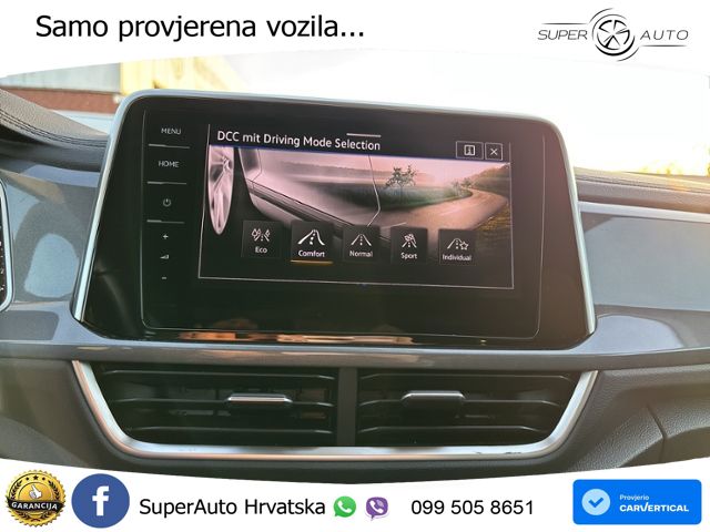 Volkswagen T-Roc I 2.0 TDI (150 KS) DSG LED+GR SJED+ACC