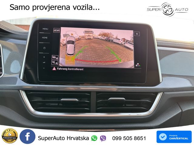 Volkswagen T-Roc I 2.0 TDI (150 KS) DSG LED+GR SJED+ACC