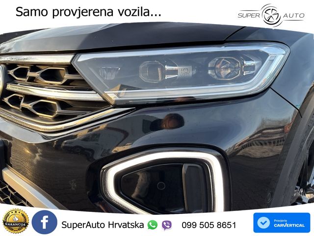 Volkswagen T-Roc I 2.0 TDI (150 KS) DSG LED+GR SJED+ACC
