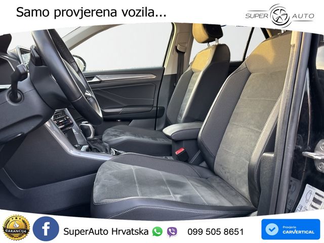 Volkswagen T-Roc I 2.0 TDI (150 KS) DSG LED+GR SJED+ACC