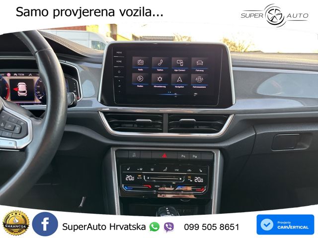 Volkswagen T-Roc I 2.0 TDI (150 KS) DSG LED+GR SJED+ACC