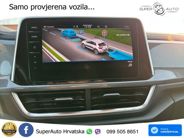 Volkswagen T-Roc I 2.0 TDI (150 KS) DSG LED+GR SJED+ACC