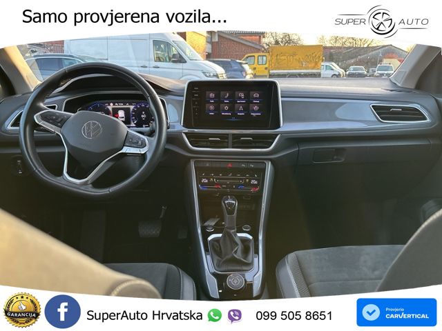 Volkswagen T-Roc I 2.0 TDI (150 KS) DSG LED+GR SJED+ACC