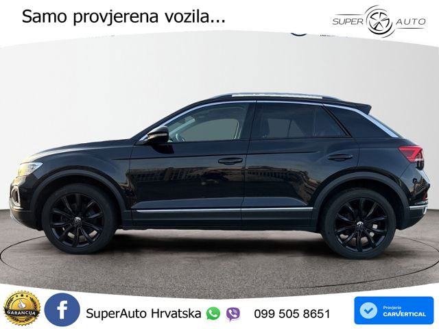 Volkswagen T-Roc I 2.0 TDI (150 KS) DSG LED+GR SJED+ACC