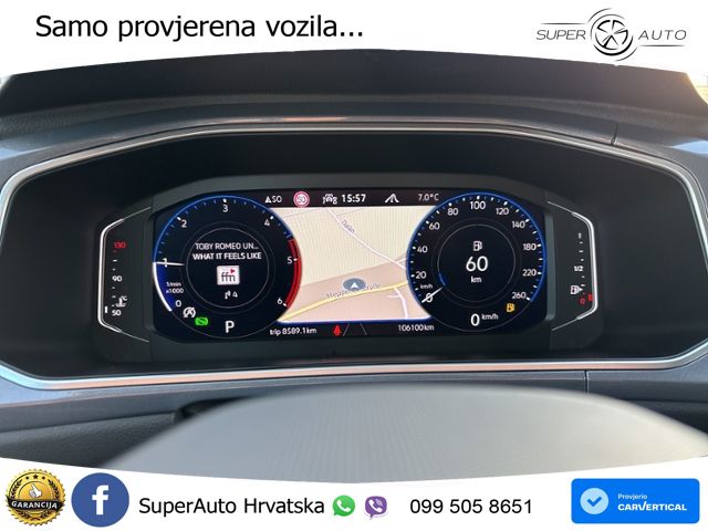 Volkswagen T-Roc I 2.0 TDI (150 KS) DSG LED+GR SJED+ACC