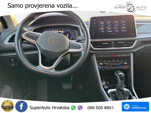 Volkswagen T-Roc I 2.0 TDI (150 KS) DSG LED+GR SJED+ACC