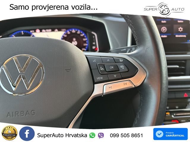 Volkswagen T-Roc I 2.0 TDI (150 KS) DSG LED+GR SJED+ACC