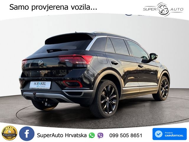 Volkswagen T-Roc I 2.0 TDI (150 KS) DSG LED+GR SJED+ACC