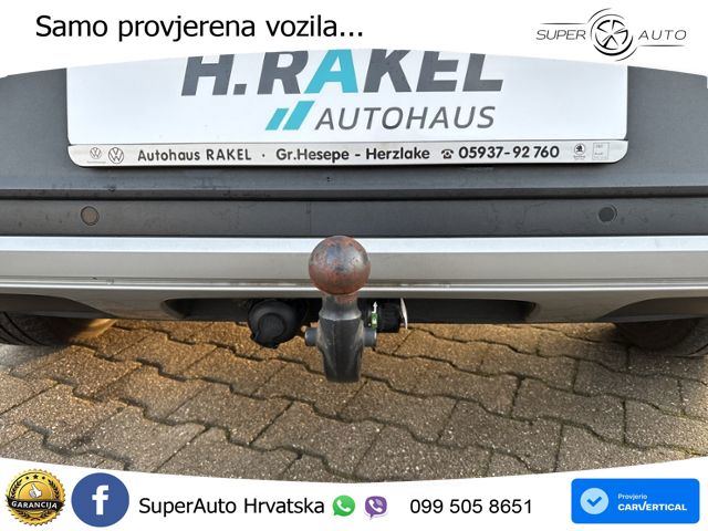 Volkswagen T-Roc I 2.0 TDI (150 KS) DSG LED+GR SJED+ACC