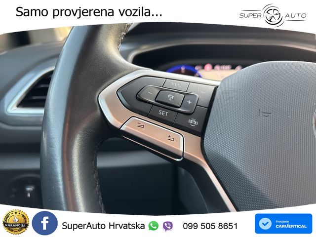 Volkswagen T-Roc I 2.0 TDI (150 KS) DSG LED+GR SJED+ACC