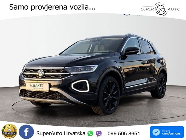 Volkswagen T-Roc I 2.0 TDI (150 KS) DSG LED+GR SJED+ACC