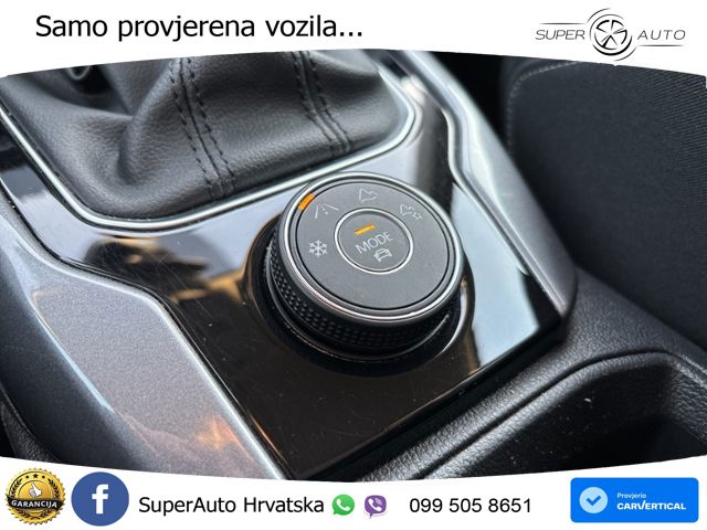 Volkswagen T-Roc I 2.0 TDI (150 KS) DSG LED+GR SJED+ACC