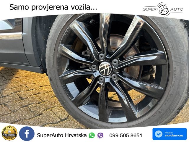 Volkswagen T-Roc I 2.0 TDI (150 KS) DSG LED+GR SJED+ACC