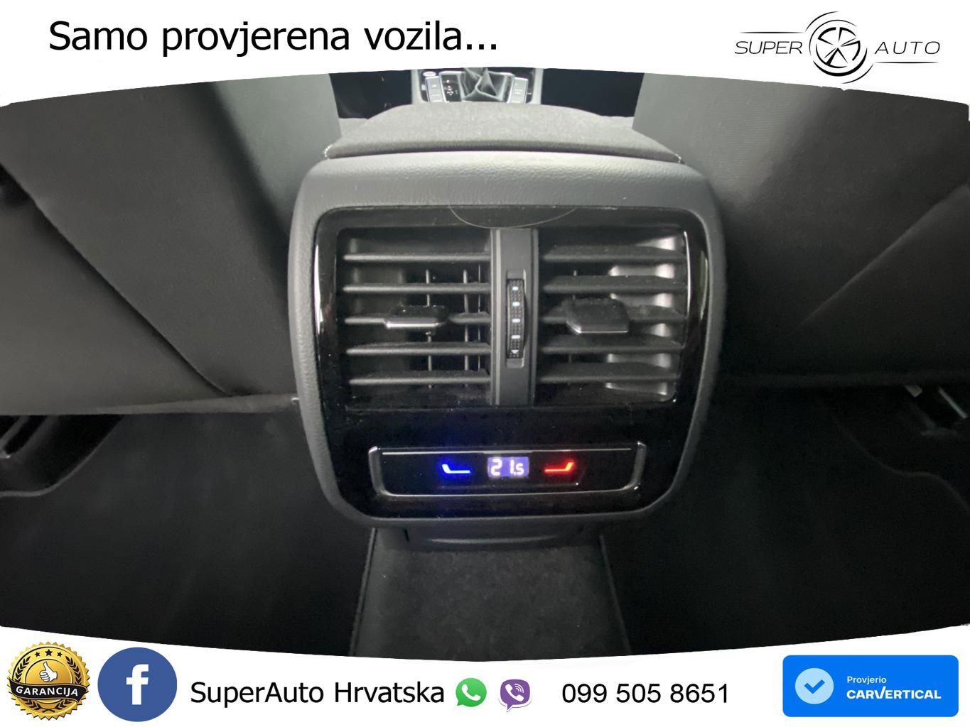 Volkswagen Passat Variant 2.0 TDI (150 KS) DSG Business LED+GR SJED+ACC