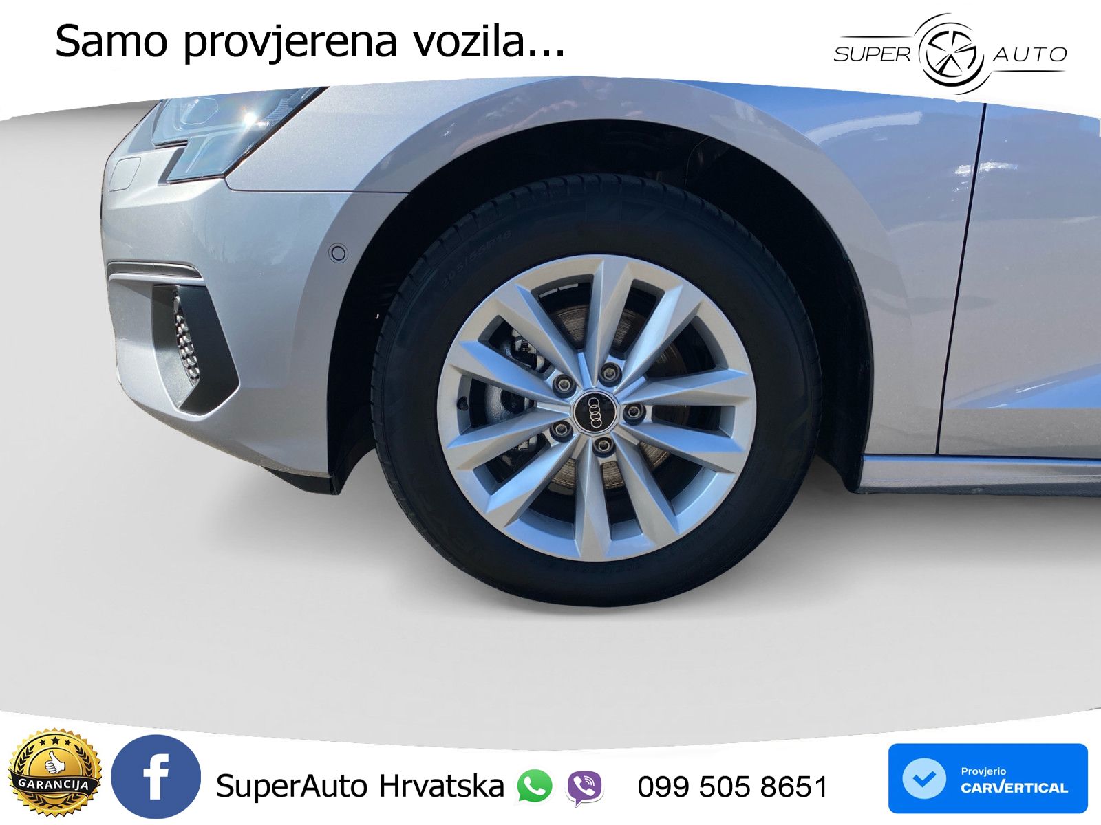 Audi A3 30 TDI (116 KS) LED+GR SJED+ACC