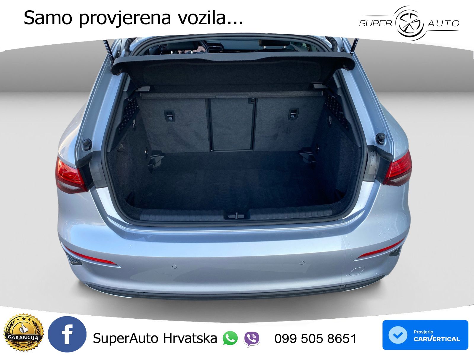 Audi A3 30 TDI (116 KS) LED+GR SJED+ACC