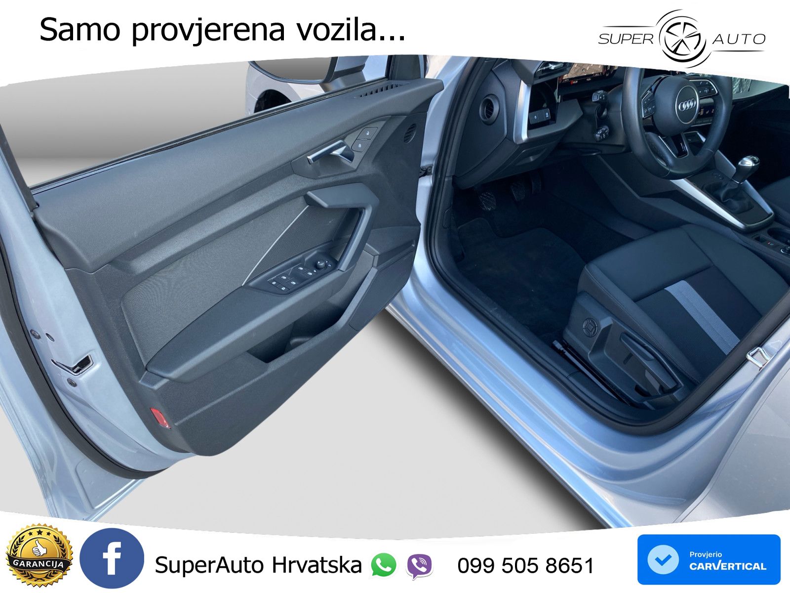 Audi A3 30 TDI (116 KS) LED+GR SJED+ACC