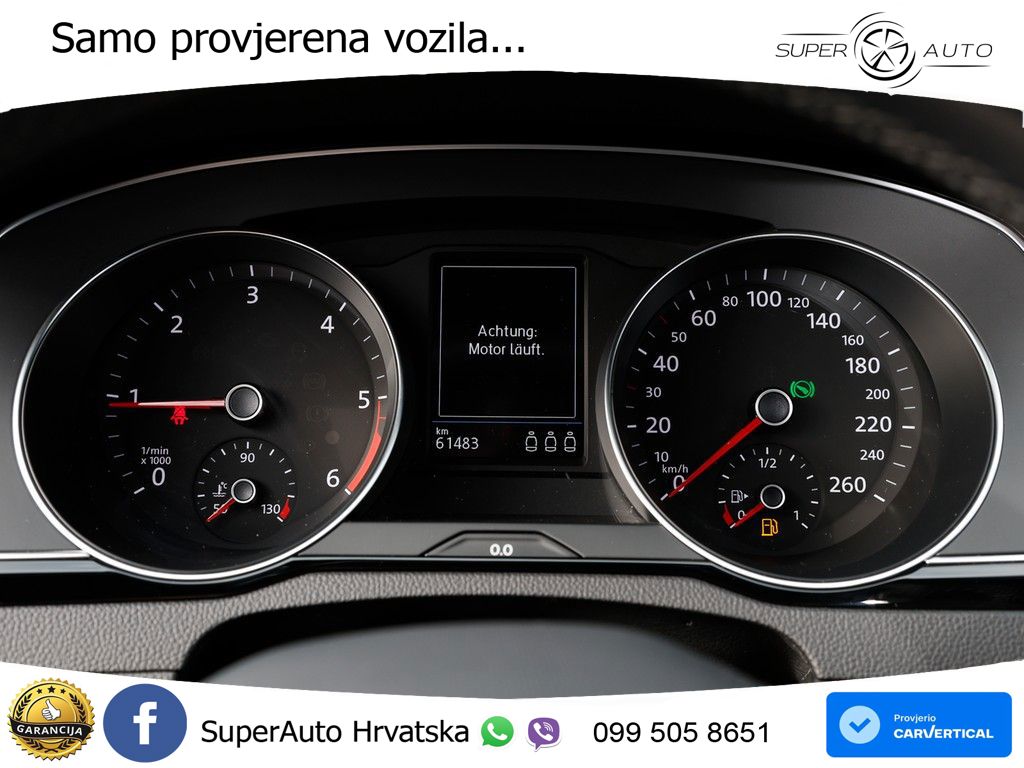 Volkswagen Passat Variant 2.0 TDI (200 KS) DSG R-Line LED+GR SJED+ACC