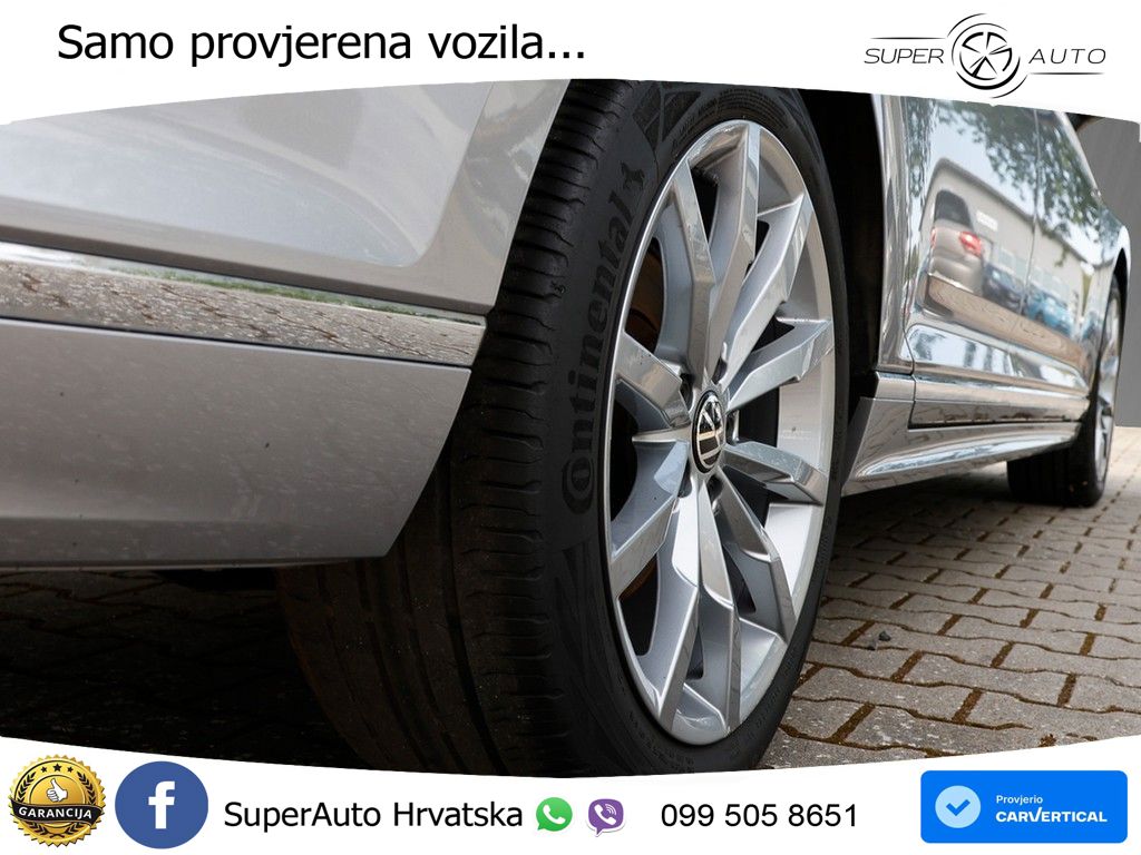 Volkswagen Passat Variant 2.0 TDI (200 KS) DSG R-Line LED+GR SJED+ACC