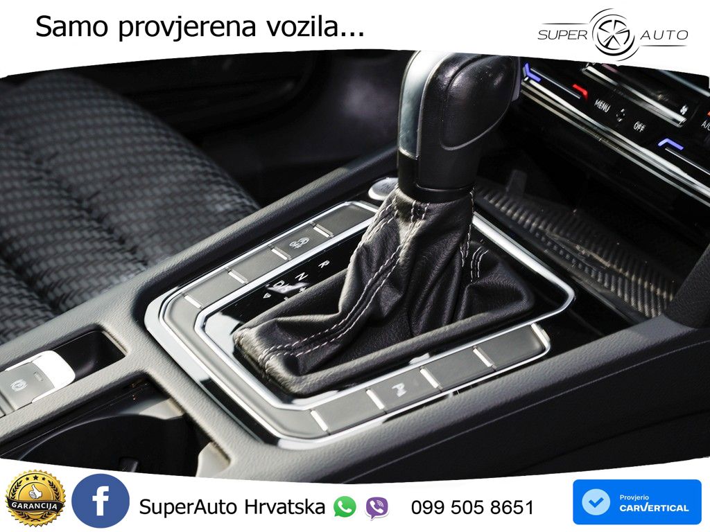 Volkswagen Passat Variant 2.0 TDI (200 KS) DSG R-Line LED+GR SJED+ACC