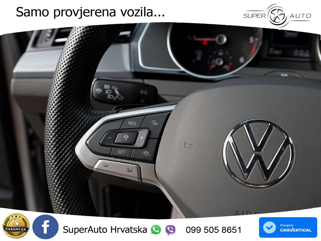 Volkswagen Passat Variant 2.0 TDI (200 KS) DSG R-Line LED+GR SJED+ACC