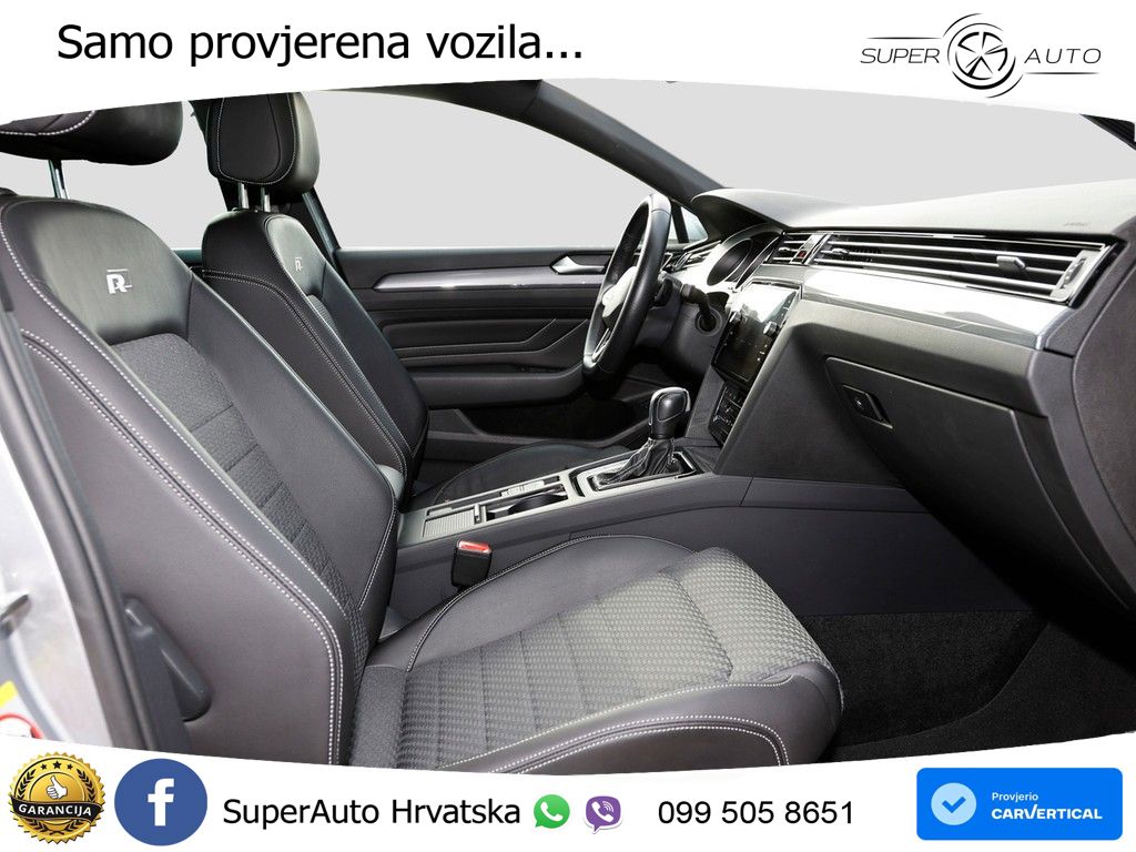 Volkswagen Passat Variant 2.0 TDI (200 KS) DSG R-Line LED+GR SJED+ACC
