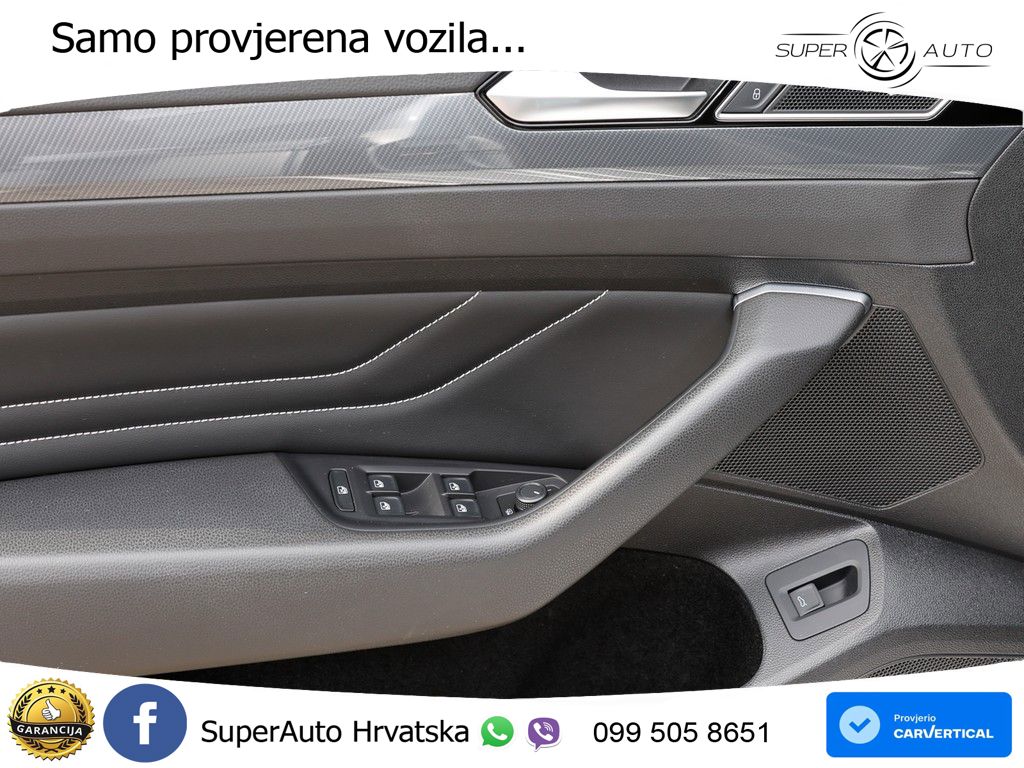 Volkswagen Passat Variant 2.0 TDI (200 KS) DSG R-Line LED+GR SJED+ACC