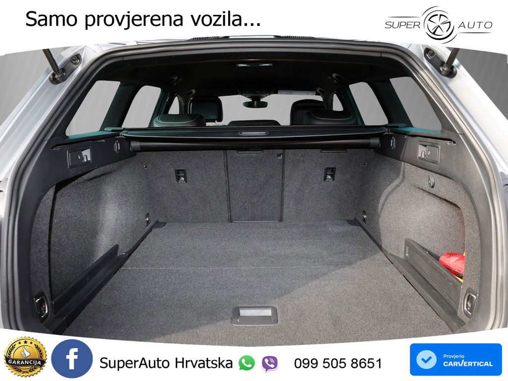 Volkswagen Passat Variant 2.0 TDI (200 KS) DSG R-Line LED+GR SJED+ACC