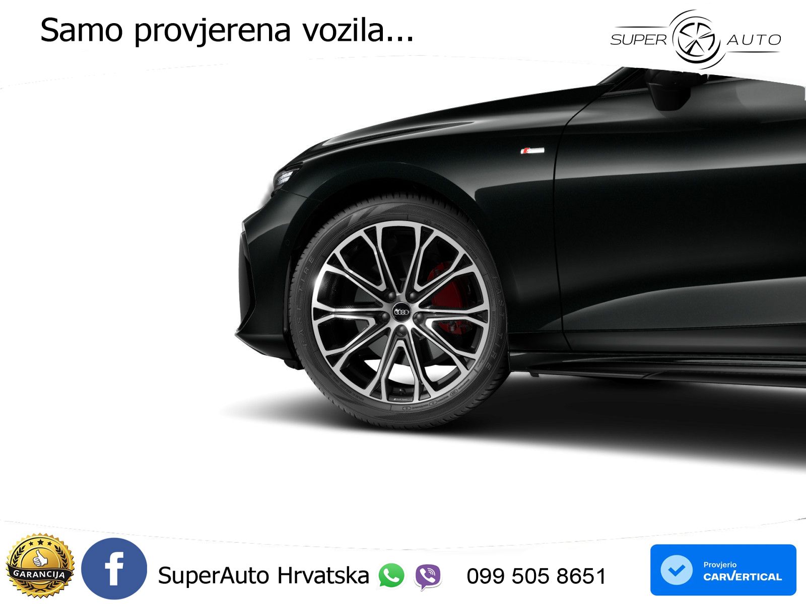 Audi A6 2.0 TFSI (204 KS) S tronic