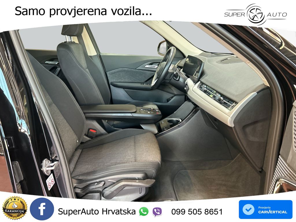BMW iX1 68 kWh (313 KS) xDrive30