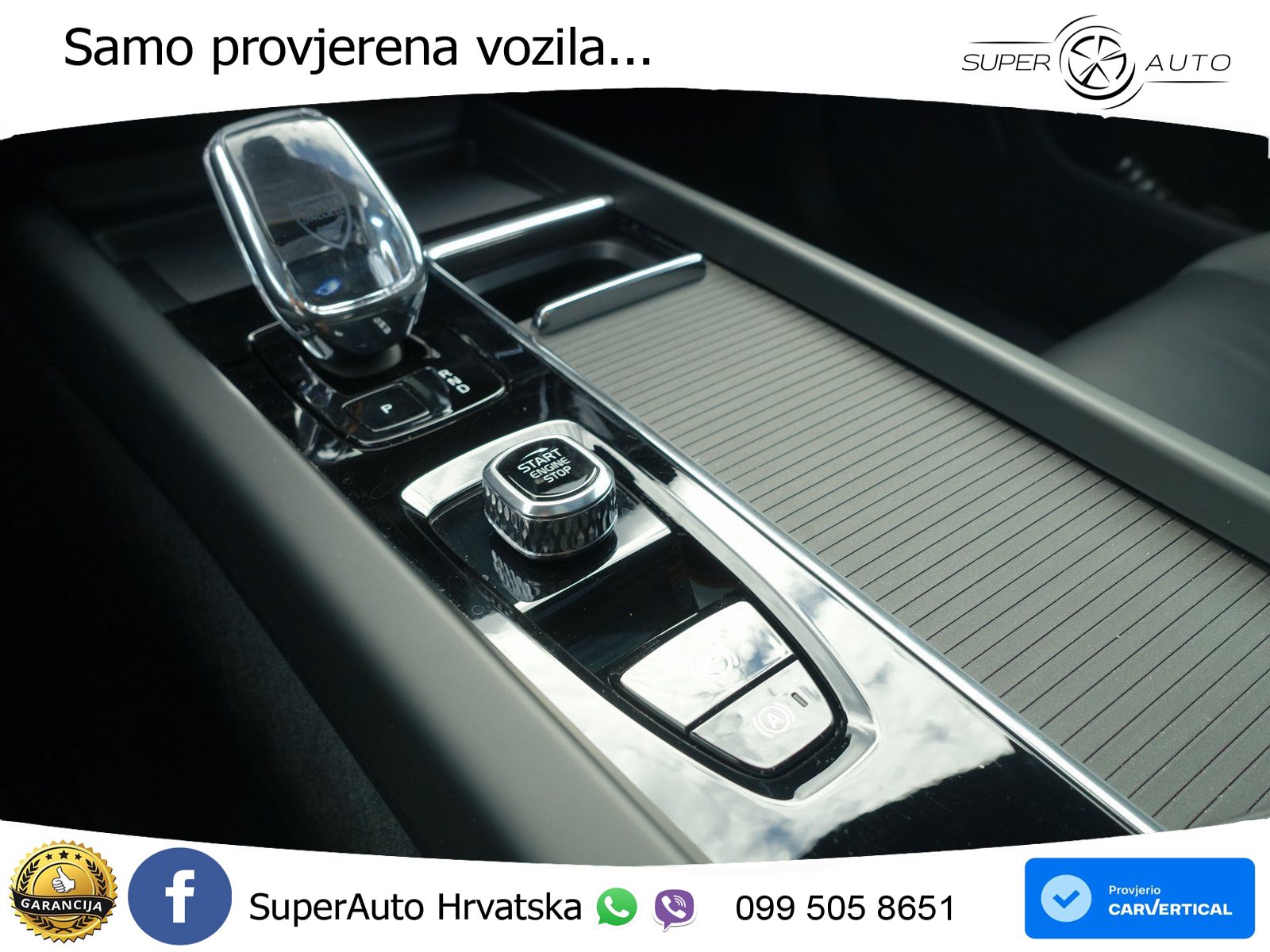 Volvo XC60 B5 Benzin AWD Geartronic LED+GR SJED+ACC