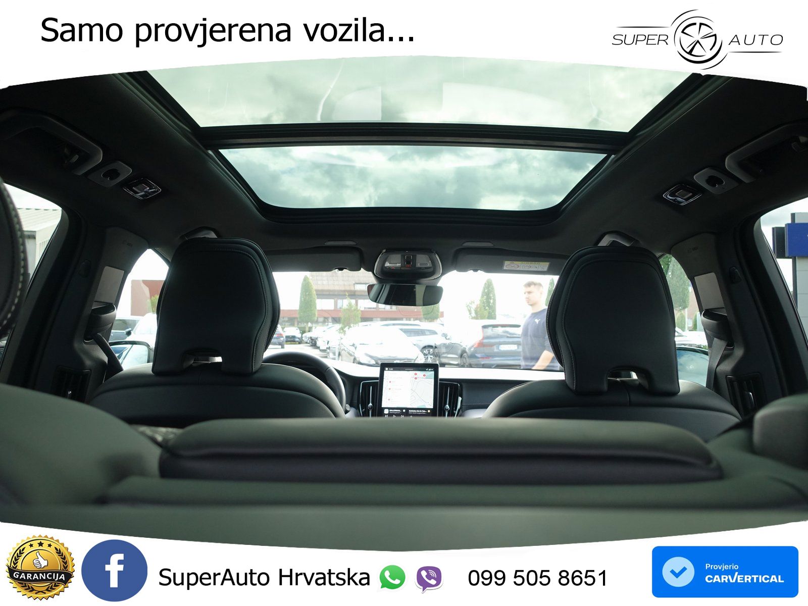 Volvo XC60 B5 Benzin AWD Geartronic LED+GR SJED+ACC