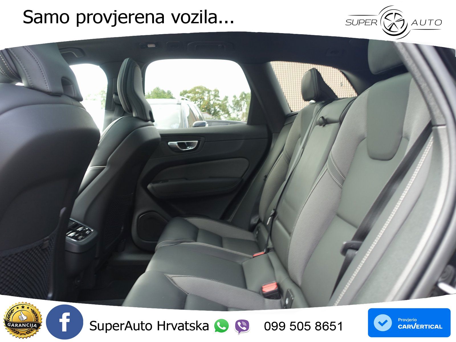 Volvo XC60 B5 Benzin AWD Geartronic LED+GR SJED+ACC