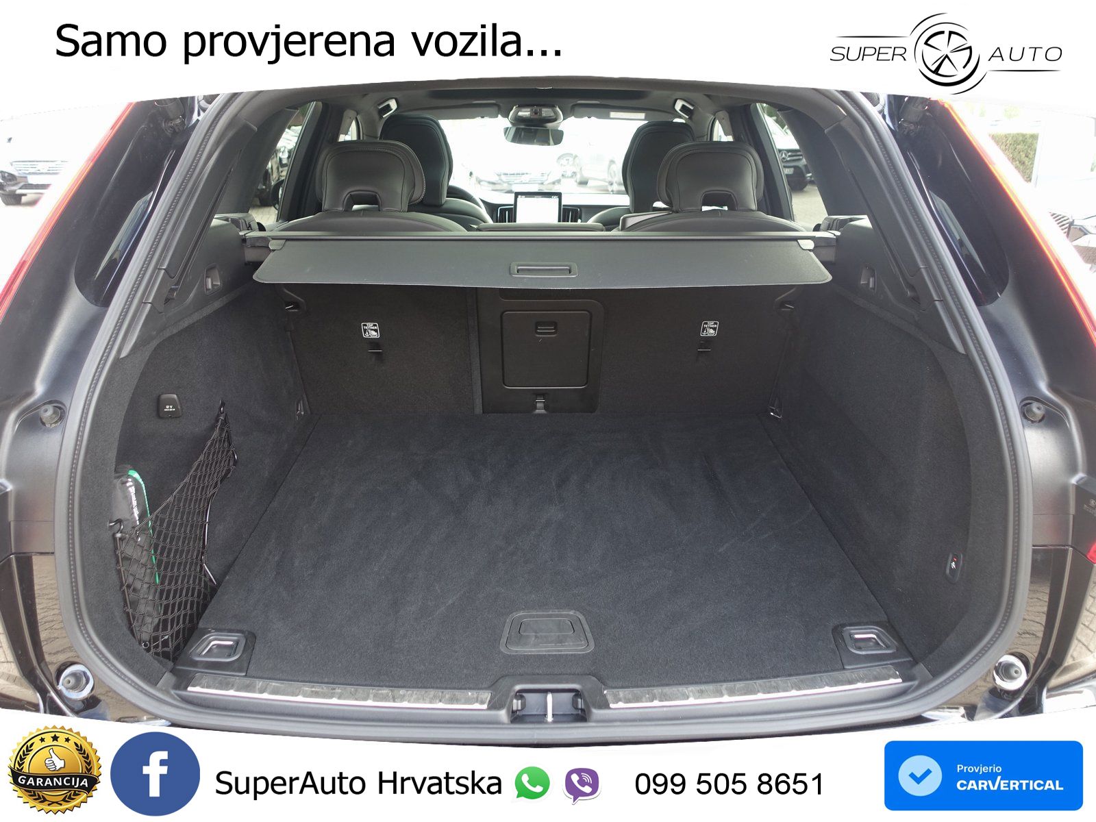 Volvo XC60 B5 Benzin AWD Geartronic LED+GR SJED+ACC