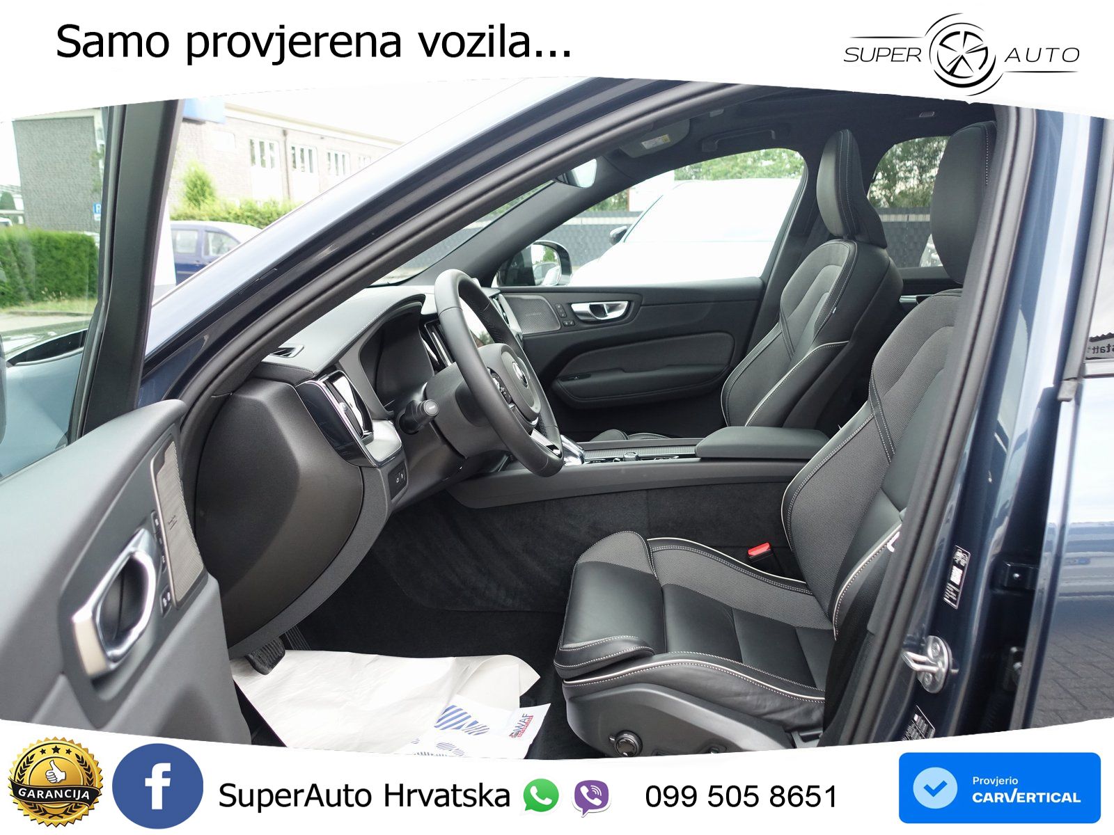 Volvo XC60 T8 AWD Geartronic LED+GR SJED+ACC