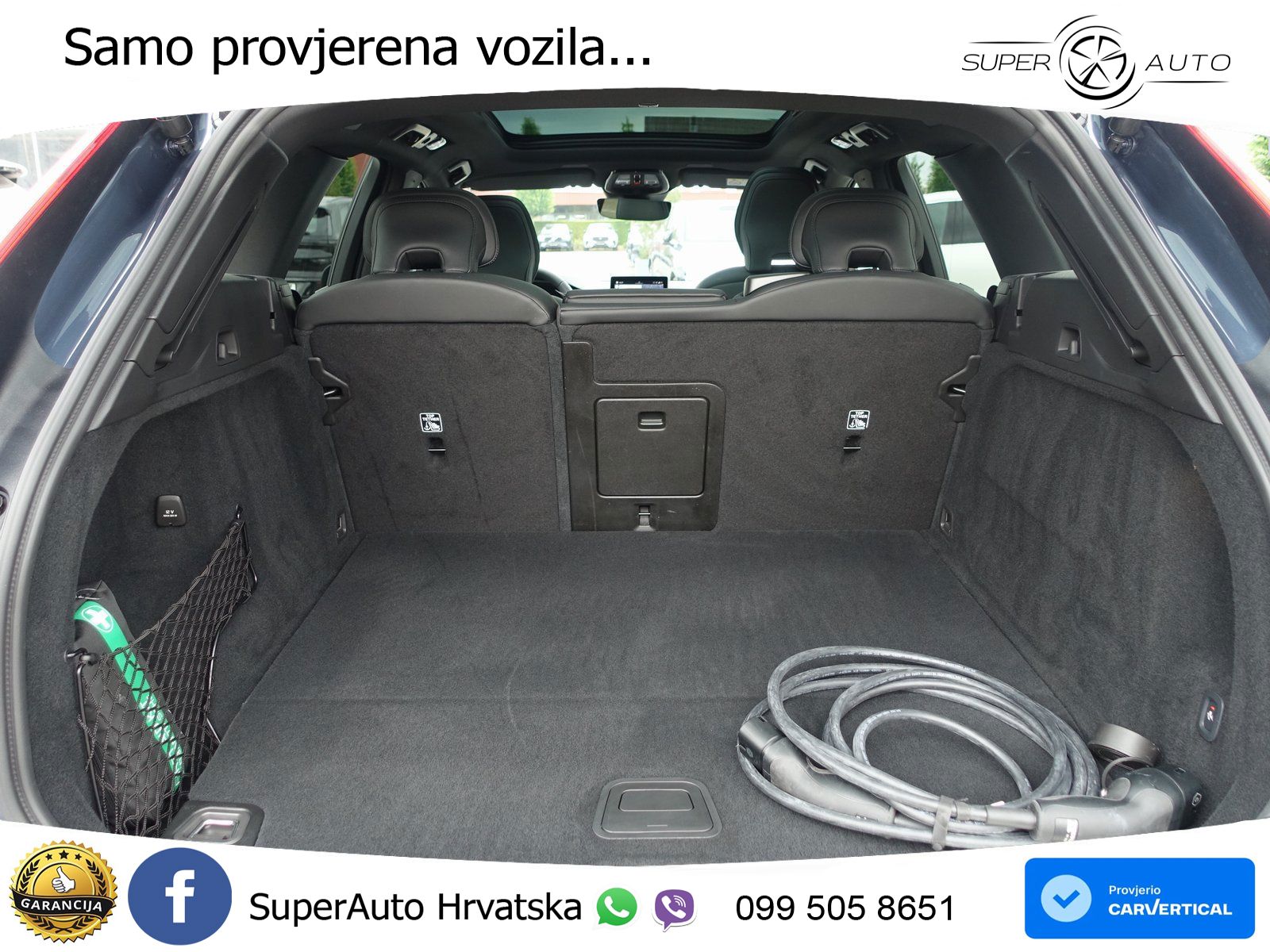 Volvo XC60 T8 AWD Geartronic LED+GR SJED+ACC