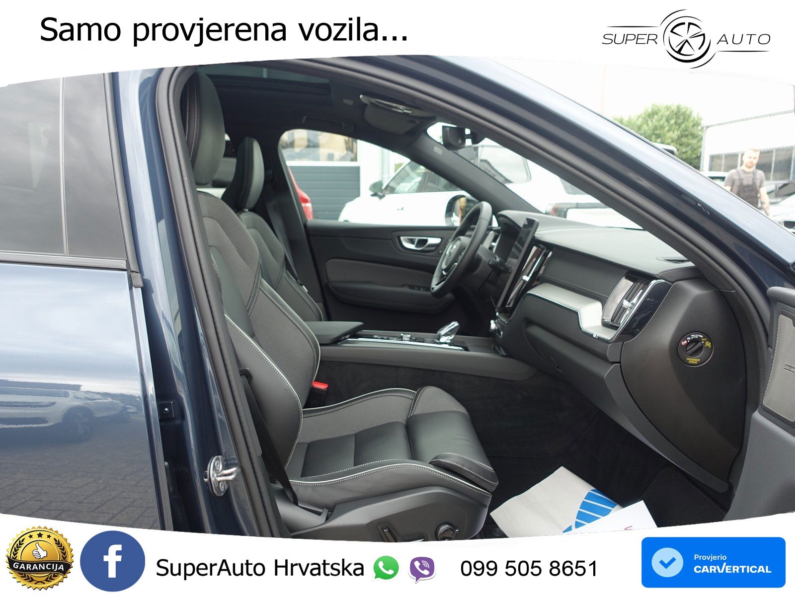 Volvo XC60 T8 AWD Geartronic LED+GR SJED+ACC