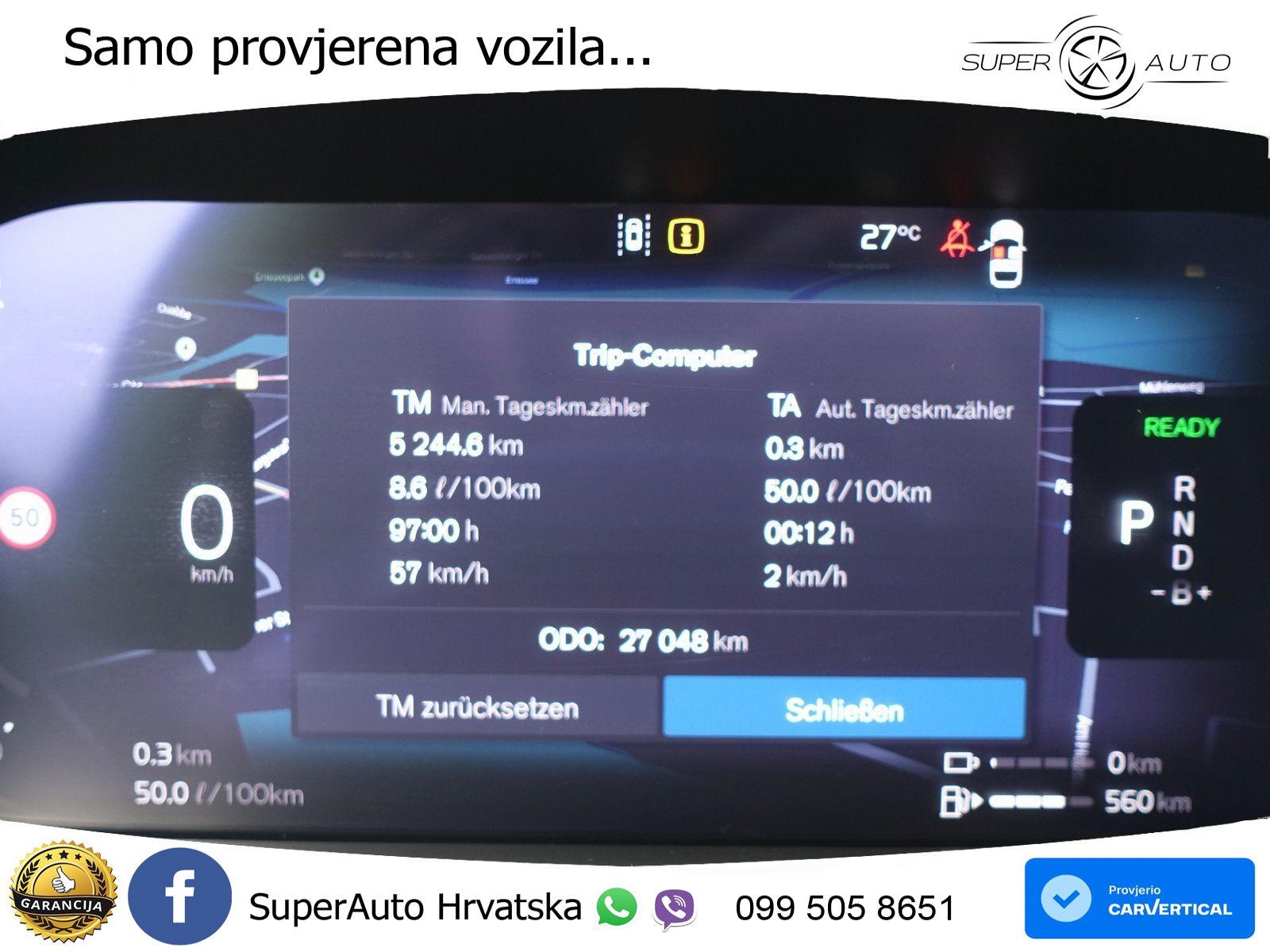 Volvo XC60 T8 AWD Geartronic LED+GR SJED+ACC