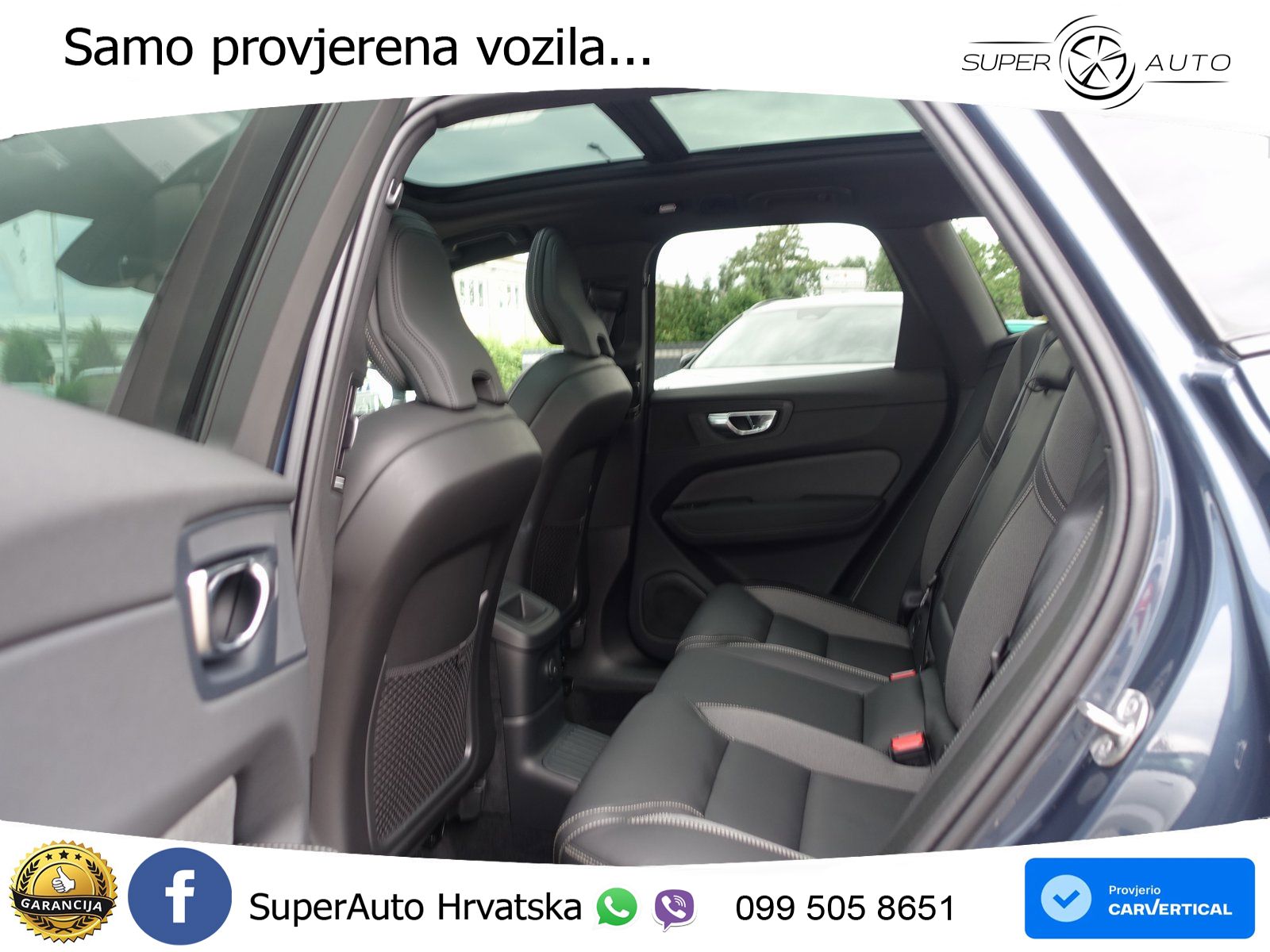 Volvo XC60 T8 AWD Geartronic LED+GR SJED+ACC