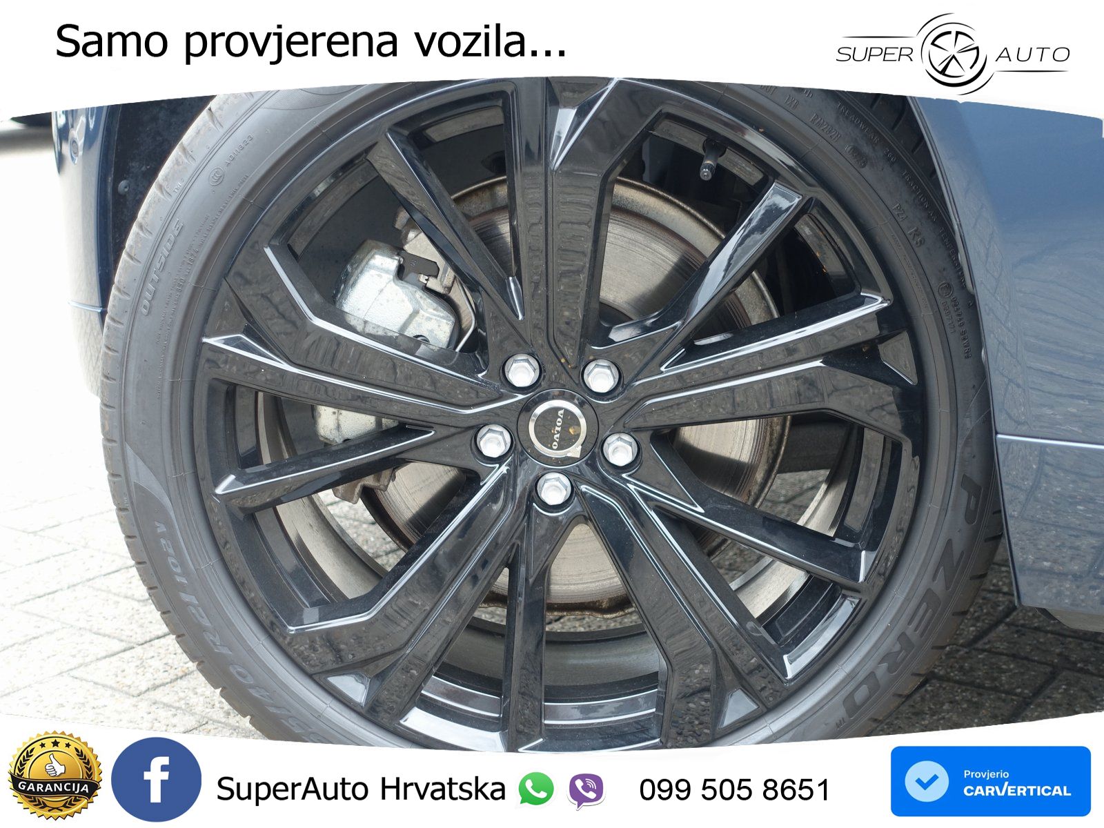 Volvo XC60 T8 AWD Geartronic LED+GR SJED+ACC