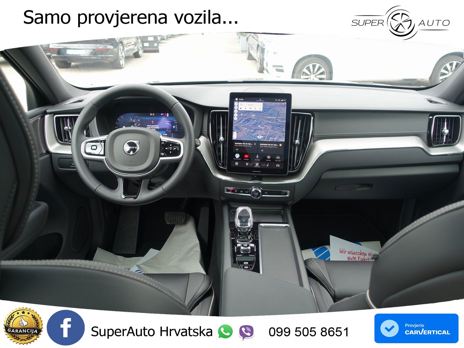 Volvo XC60 T8 AWD Geartronic LED+GR SJED+ACC
