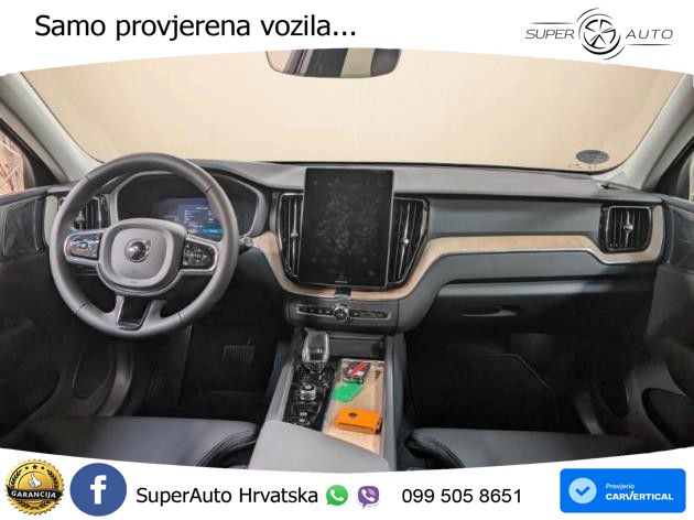 Volvo XC60 T8 AWD Geartronic LED+GR SJED+ACC