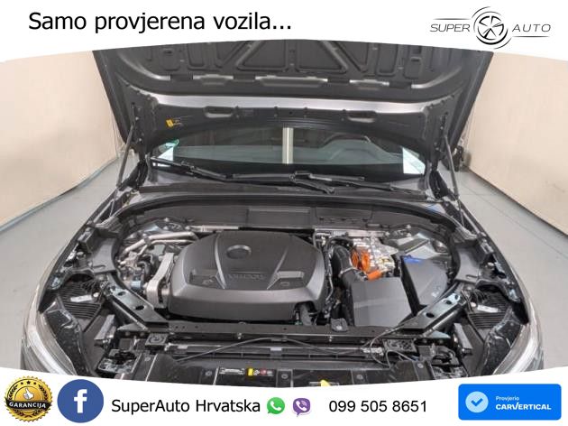 Volvo XC60 T8 AWD Geartronic LED+GR SJED+ACC