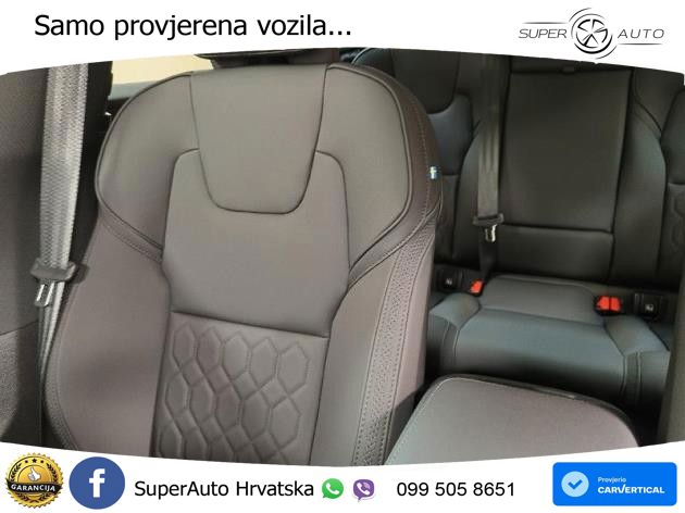 Volvo XC60 T8 AWD Geartronic LED+GR SJED+ACC